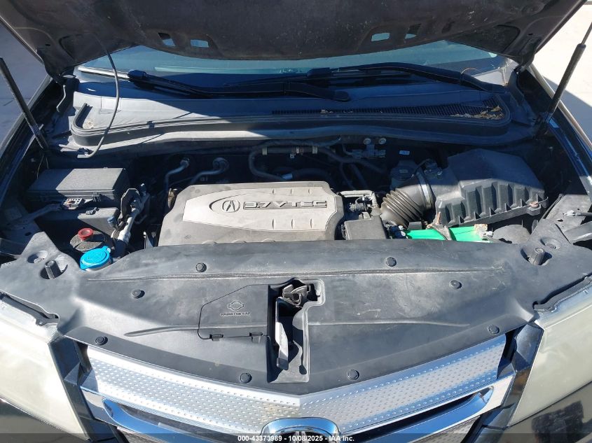 2008 Acura Mdx Technology Package VIN: 2HNYD28468H508727 Lot: 43373989