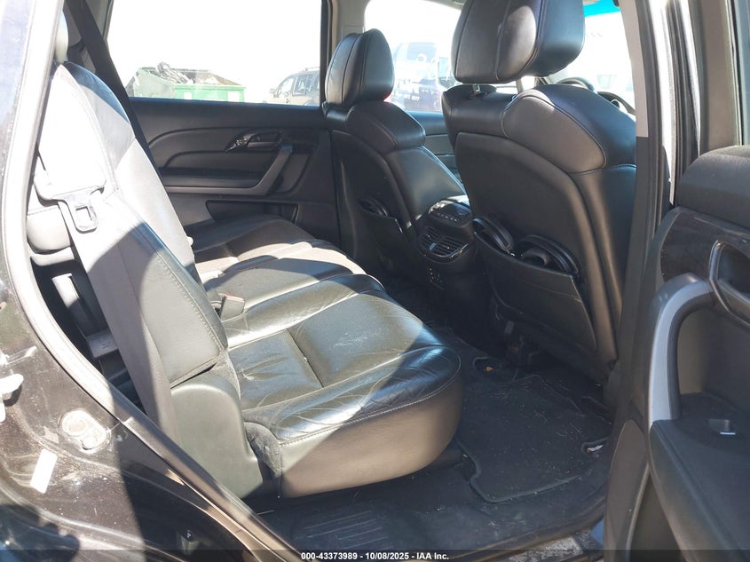 2008 Acura Mdx Technology Package VIN: 2HNYD28468H508727 Lot: 43373989