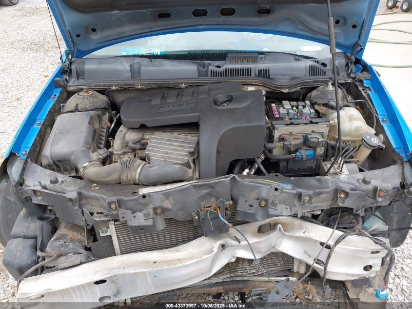 2005 Saturn Ion 3 VIN: 1G8AW12F75Z159105 Lot: 43373997