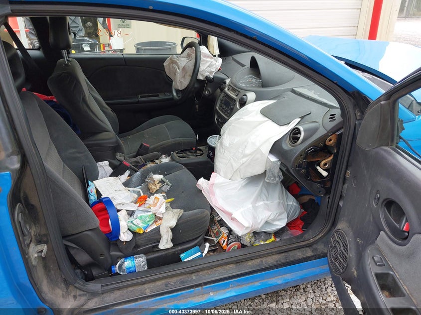 1G8AW12F75Z159105 2005 SATURN ION photo no. 5