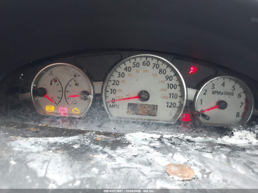 2005 Saturn Ion 3 VIN: 1G8AW12F75Z159105 Lot: 43373997