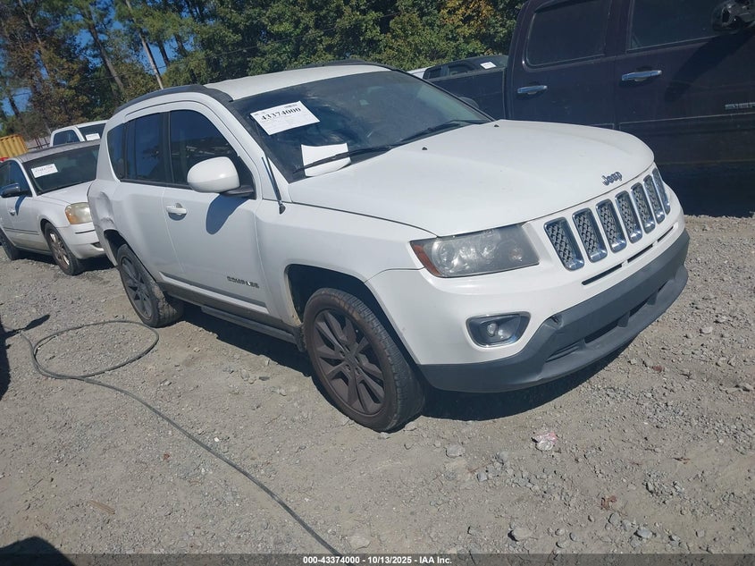 JEEP COMPASS LIMITED