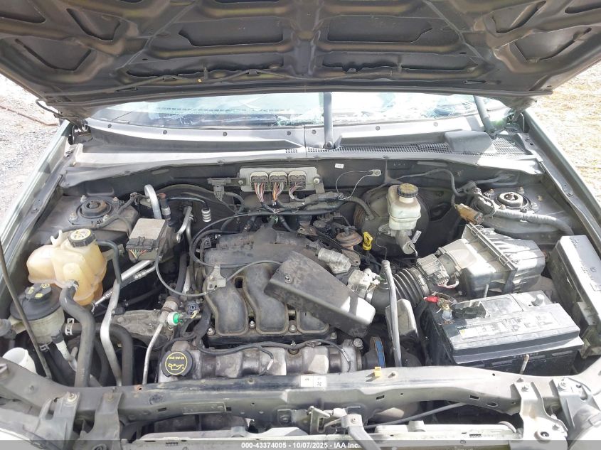 2006 Ford Escape Xlt/Xlt Sport VIN: 1FMYU93196KC43136 Lot: 43374005