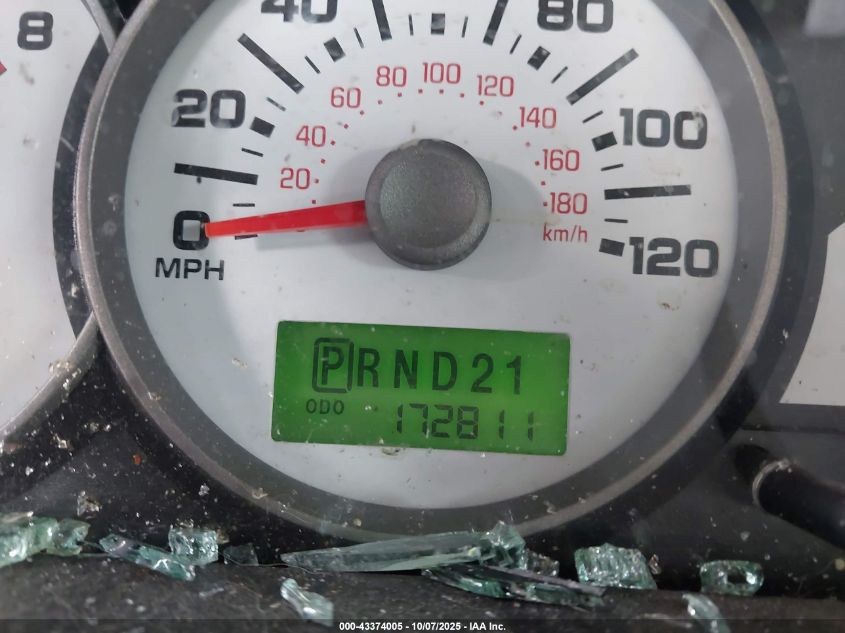 2006 Ford Escape Xlt/Xlt Sport VIN: 1FMYU93196KC43136 Lot: 43374005