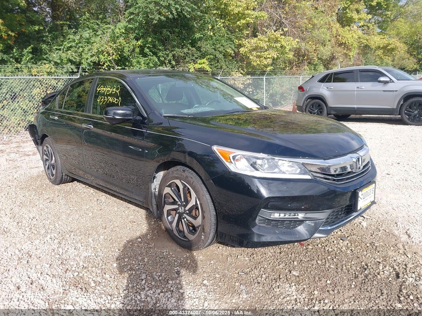 HONDA ACCORD EX-L