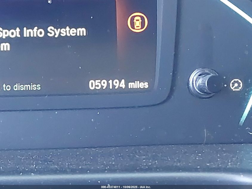 2024 Honda Odyssey Ex-L VIN: 5FNRL6H68RB050525 Lot: 43374011