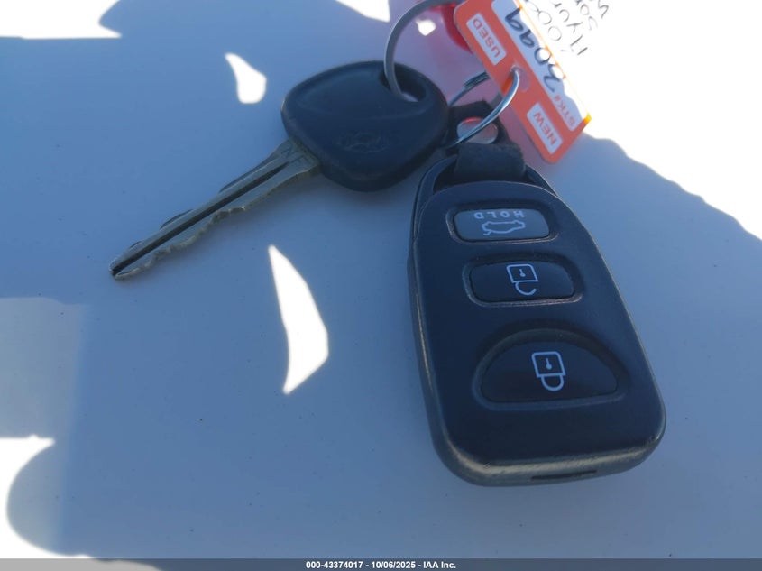 2009 Hyundai Sonata Gls VIN: 5NPET46C09H451337 Lot: 43374017