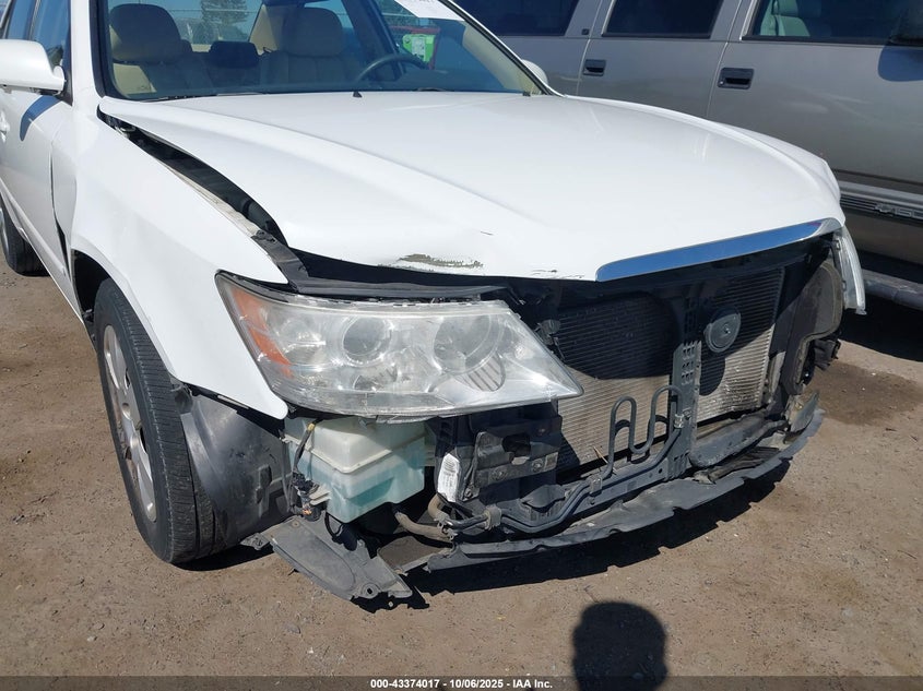 2009 Hyundai Sonata Gls VIN: 5NPET46C09H451337 Lot: 43374017