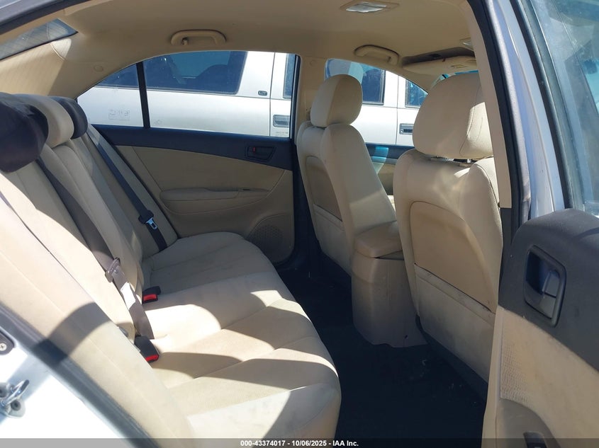 2009 Hyundai Sonata Gls VIN: 5NPET46C09H451337 Lot: 43374017