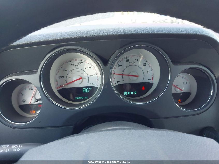 2013 Dodge Challenger Sxt VIN: 2C3CDYAG0DH663215 Lot: 43374018