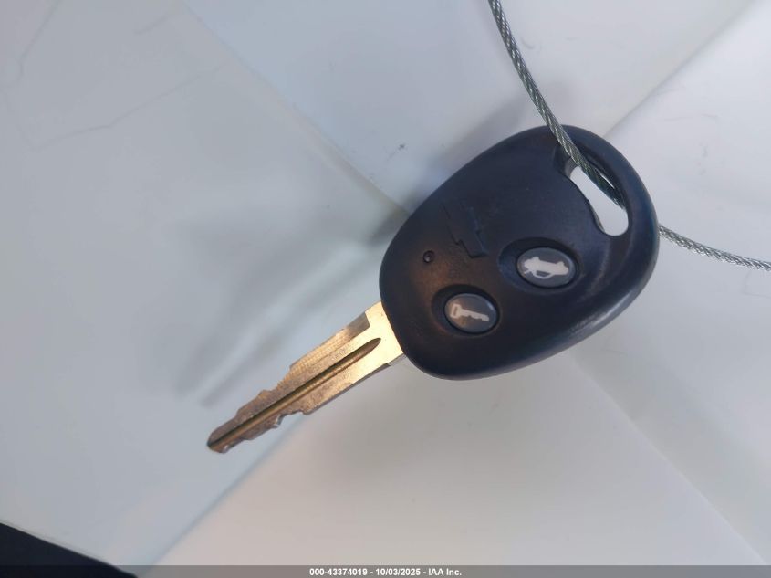 2008 Chevrolet Aveo Ls VIN: KL1TD56668B214993 Lot: 43374019