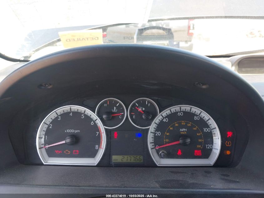 2008 Chevrolet Aveo Ls VIN: KL1TD56668B214993 Lot: 43374019