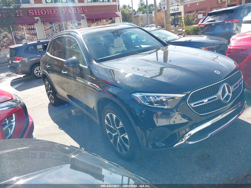 2025 MERCEDES-BENZ GLC 350E 4MATIC - W1NKM5GBXSU079943
