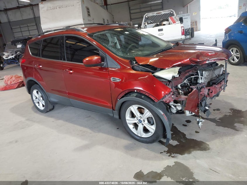 1FMCU0GX3EUA27371 2014 Ford Escape Se auction photo 1