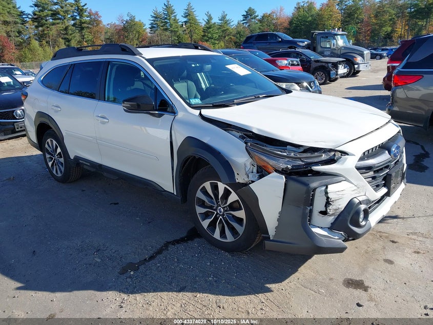 SUBARU OUTBACK LIMITED