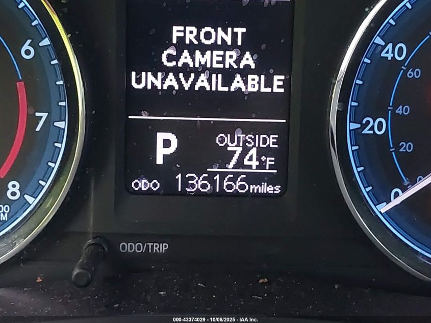 2019 Toyota Corolla Le VIN: 5YFBURHEXKP876469 Lot: 43374029