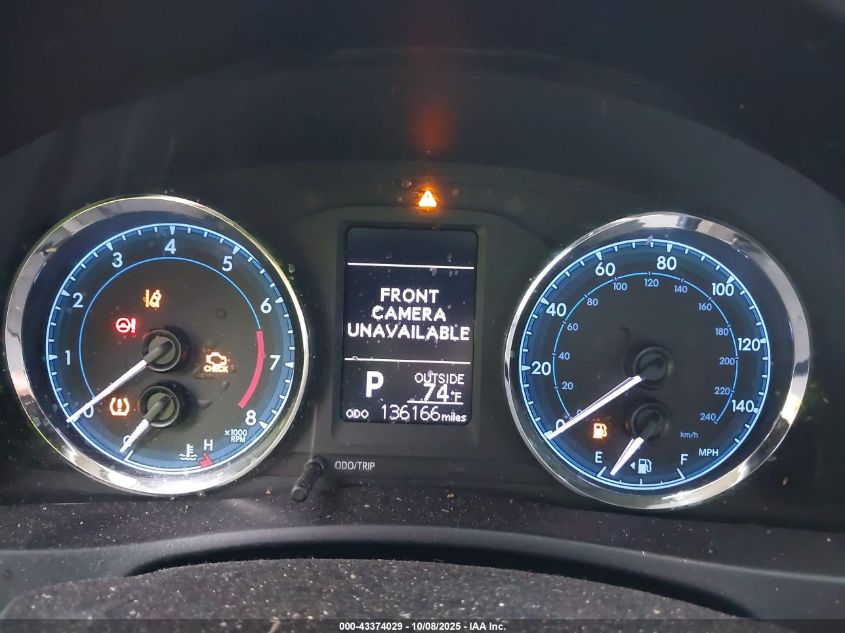 2019 Toyota Corolla Le VIN: 5YFBURHEXKP876469 Lot: 43374029