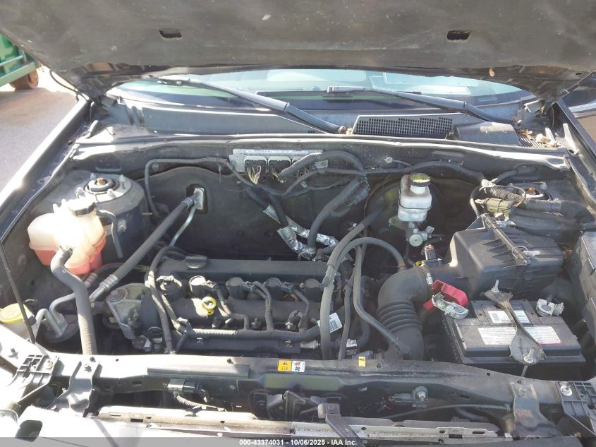 2011 Ford Escape Xls VIN: 1FMCU9C75BKC43224 Lot: 43374031