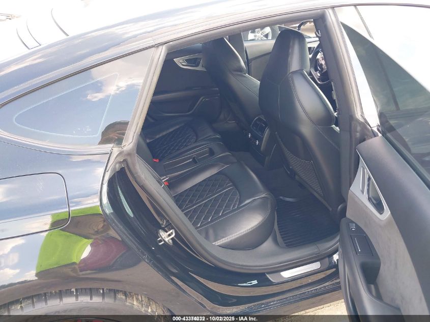 2018 Audi A7 3.0T Premium Plus VIN: WAUW3AFC2JN067922 Lot: 43374032