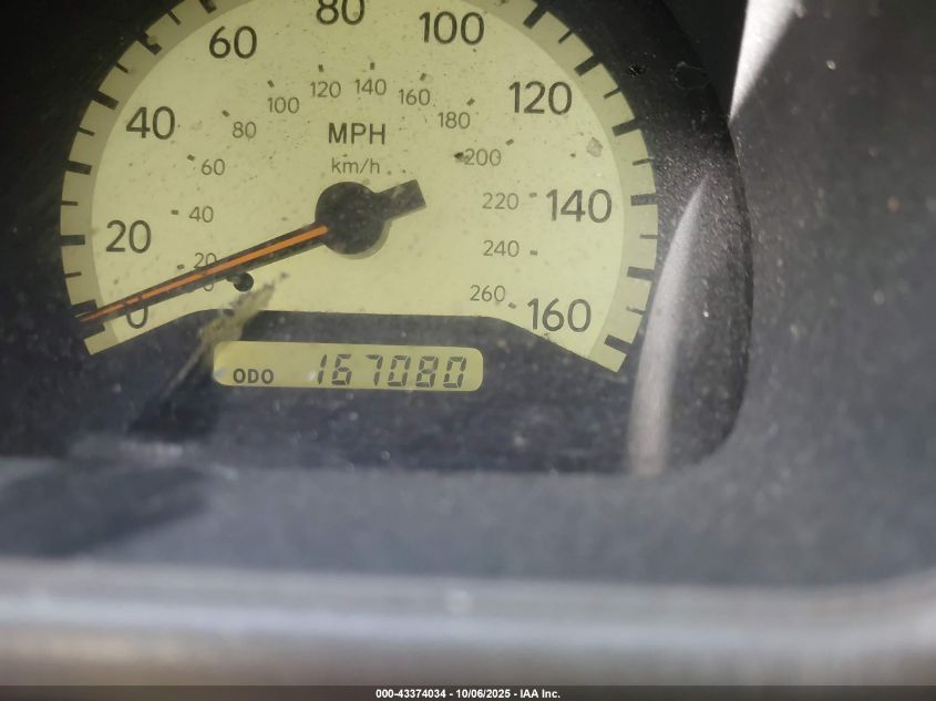 1999 Lexus Gs 300 VIN: JT8BD68S6X0049038 Lot: 43374034