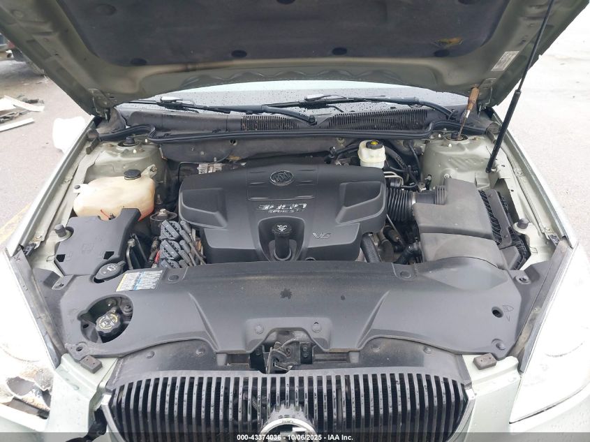 2007 Buick Lucerne Cxl VIN: 1G4HD57287U138881 Lot: 43374036