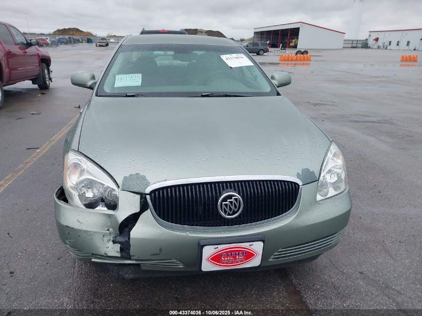 2007 Buick Lucerne Cxl VIN: 1G4HD57287U138881 Lot: 43374036