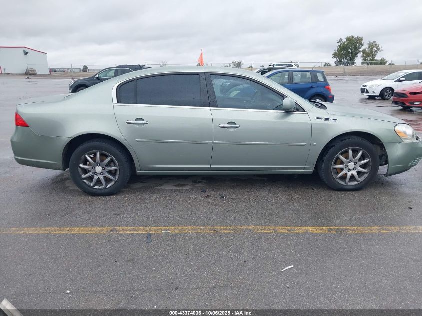 2007 Buick Lucerne Cxl VIN: 1G4HD57287U138881 Lot: 43374036