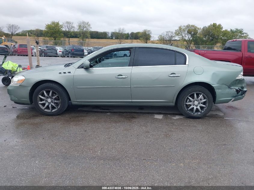 2007 Buick Lucerne Cxl VIN: 1G4HD57287U138881 Lot: 43374036