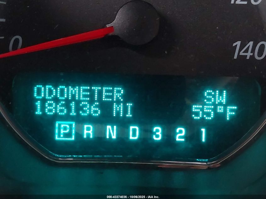 2007 Buick Lucerne Cxl VIN: 1G4HD57287U138881 Lot: 43374036