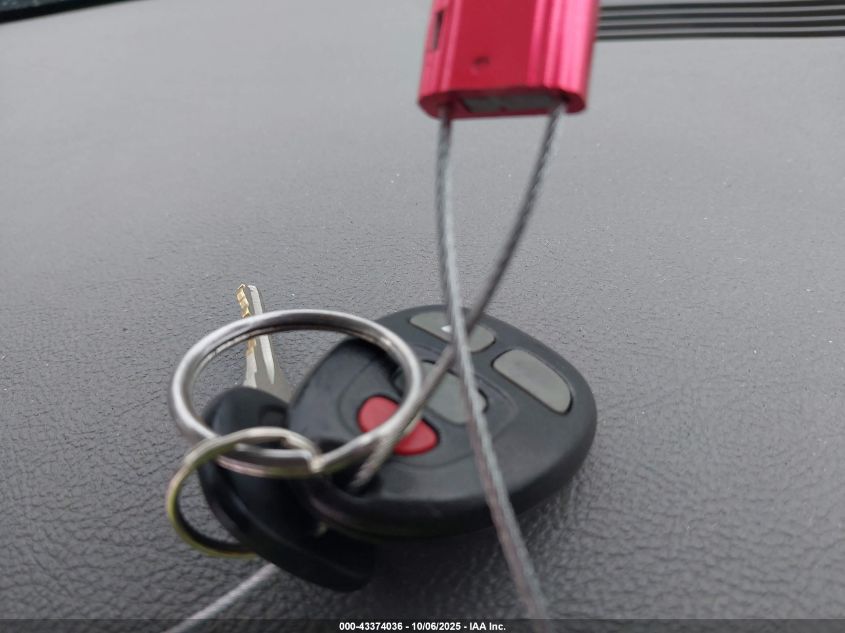 2007 Buick Lucerne Cxl VIN: 1G4HD57287U138881 Lot: 43374036