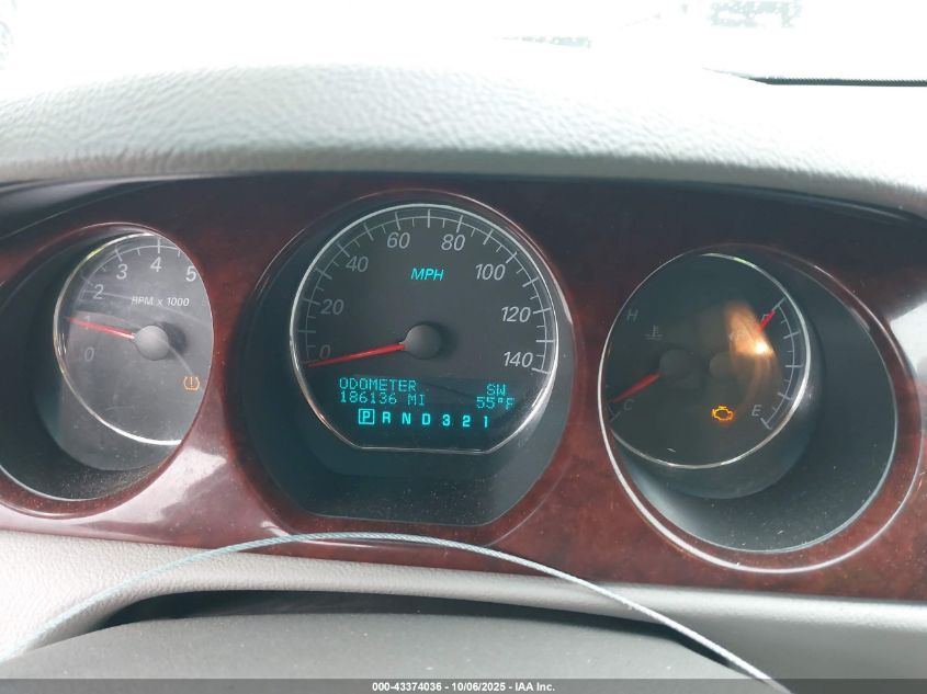 2007 Buick Lucerne Cxl VIN: 1G4HD57287U138881 Lot: 43374036