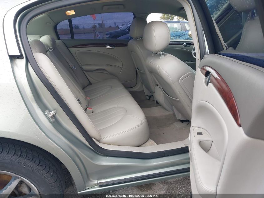 2007 Buick Lucerne Cxl VIN: 1G4HD57287U138881 Lot: 43374036