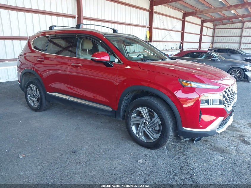 HYUNDAI SANTA FE SEL