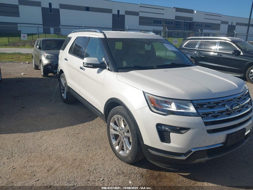 FORD EXPLORER LIMITED