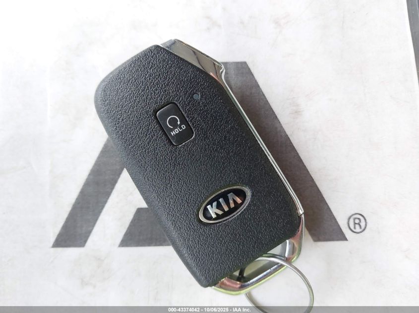 2021 Kia Telluride S VIN: 5XYP6DHC2MG106307 Lot: 43374042