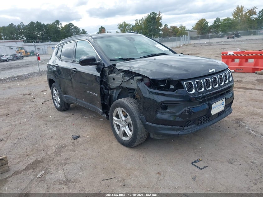 JEEP COMPASS LATITUDE 4X4