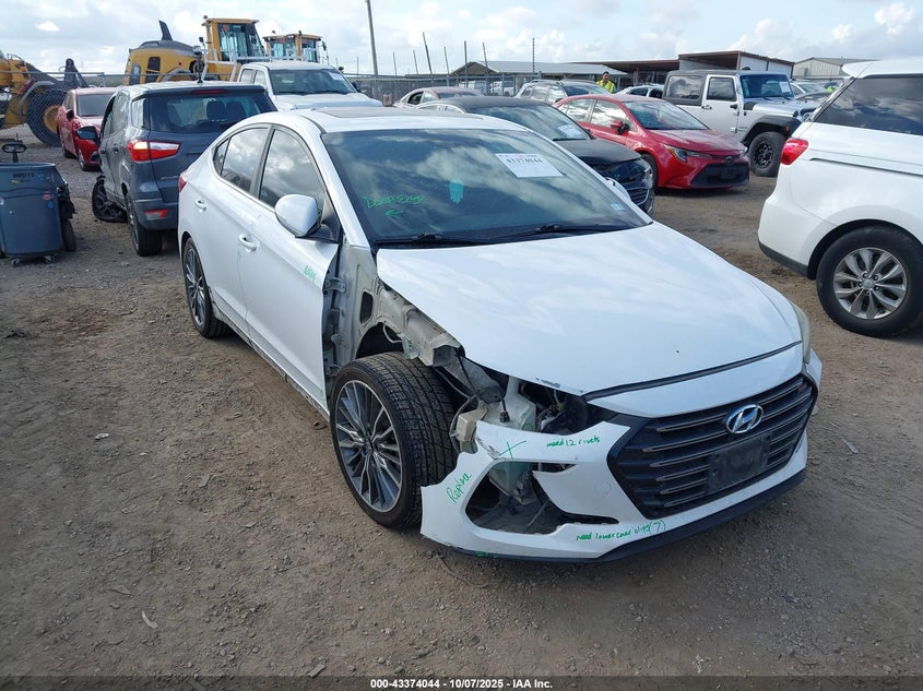 HYUNDAI ELANTRA SPORT