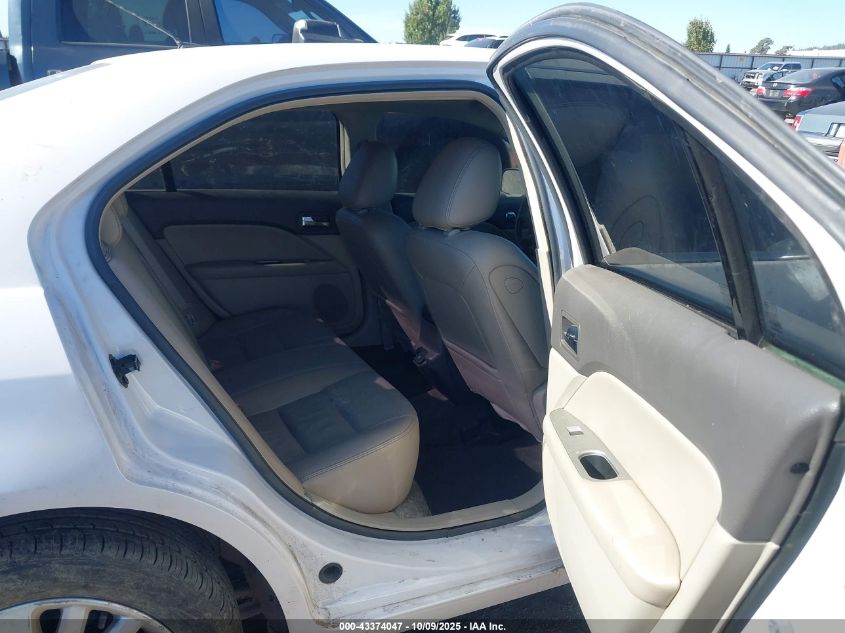 2010 Ford Fusion Hybrid VIN: 3FADP0L32AR361482 Lot: 43374047