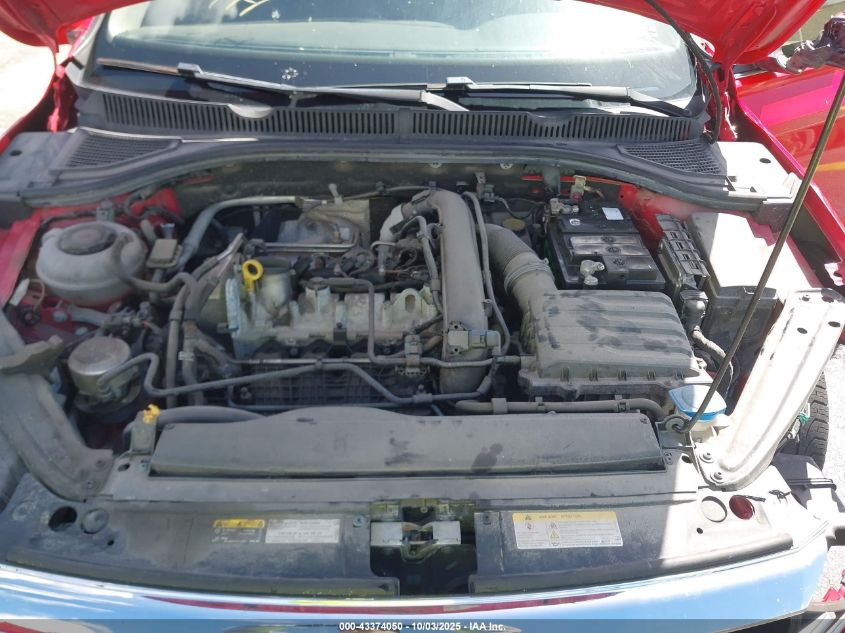 2021 Volkswagen Jetta 1.4T R-Line/1.4T S/1.4T Se VIN: 3VWC57BUXMM032347 Lot: 43374050