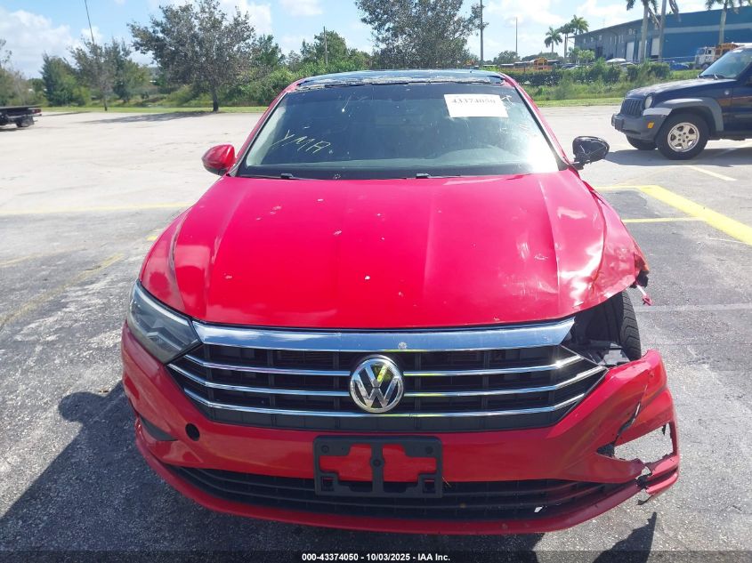 2021 Volkswagen Jetta 1.4T R-Line/1.4T S/1.4T Se VIN: 3VWC57BUXMM032347 Lot: 43374050