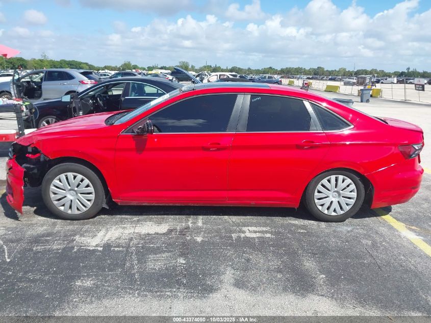 2021 Volkswagen Jetta 1.4T R-Line/1.4T S/1.4T Se VIN: 3VWC57BUXMM032347 Lot: 43374050