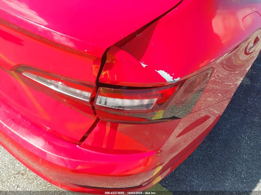 2021 Volkswagen Jetta 1.4T R-Line/1.4T S/1.4T Se VIN: 3VWC57BUXMM032347 Lot: 43374050