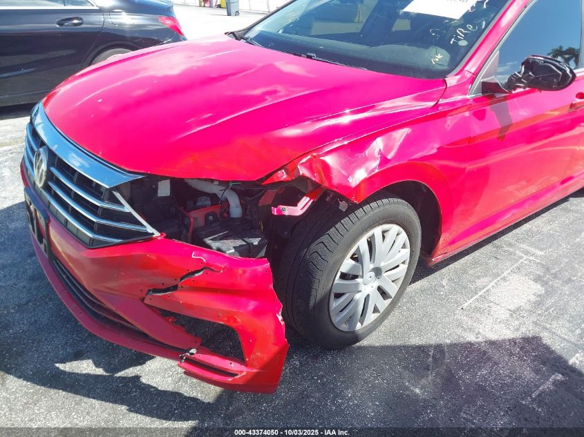 2021 Volkswagen Jetta 1.4T R-Line/1.4T S/1.4T Se VIN: 3VWC57BUXMM032347 Lot: 43374050