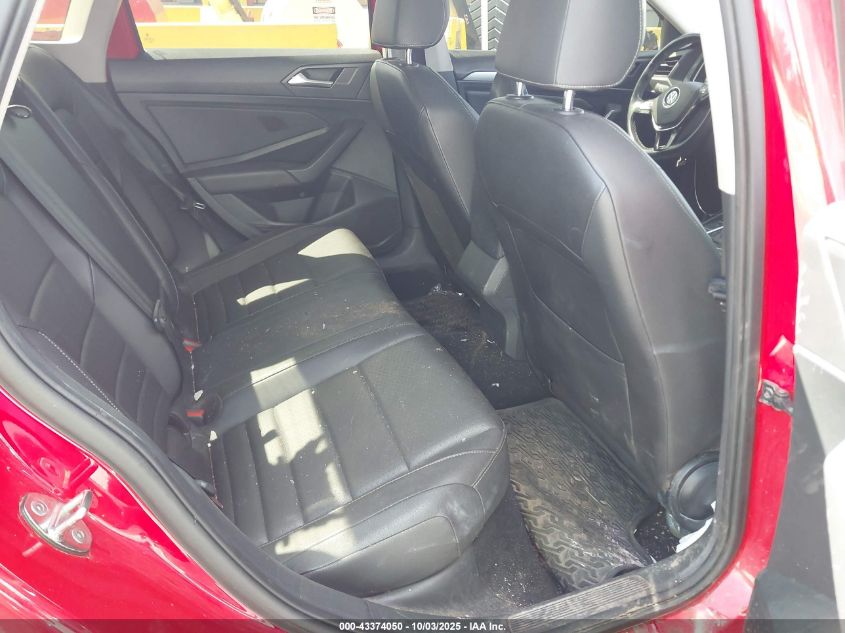 2021 Volkswagen Jetta 1.4T R-Line/1.4T S/1.4T Se VIN: 3VWC57BUXMM032347 Lot: 43374050