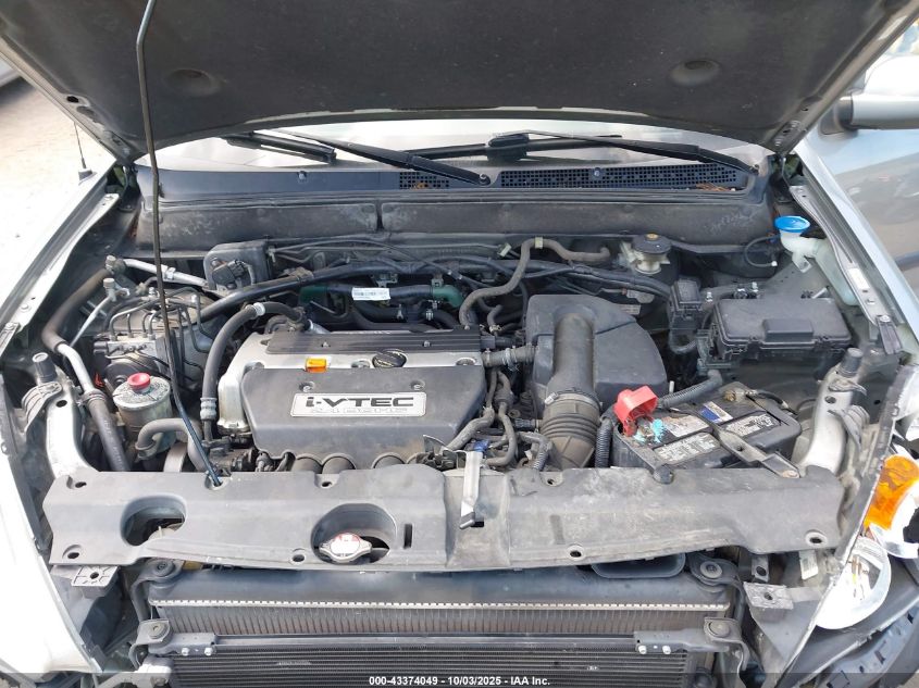 2005 Honda Cr-V Ex VIN: SHSRD78855U329714 Lot: 43374049