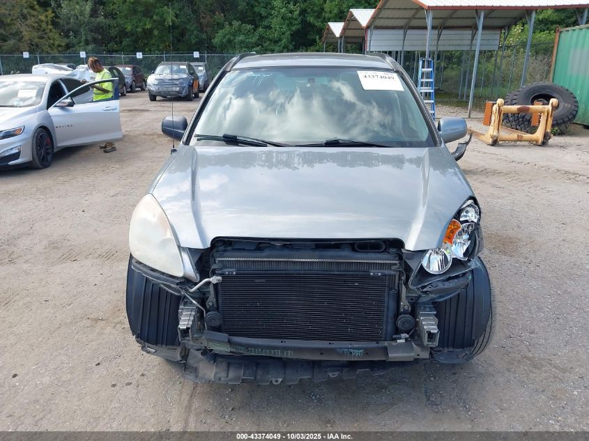 2005 Honda Cr-V Ex VIN: SHSRD78855U329714 Lot: 43374049