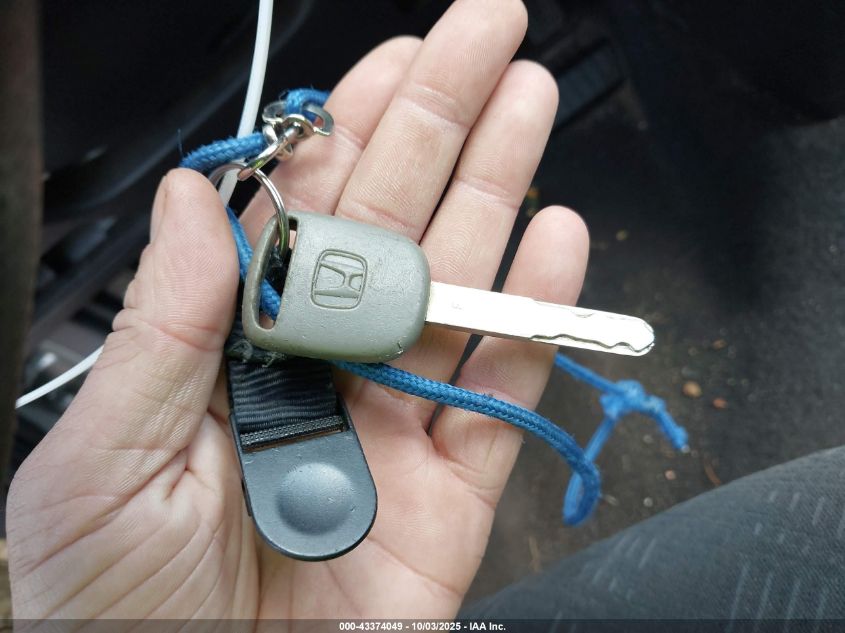 2005 Honda Cr-V Ex VIN: SHSRD78855U329714 Lot: 43374049