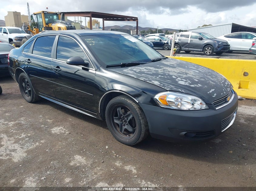 CHEVROLET IMPALA LS