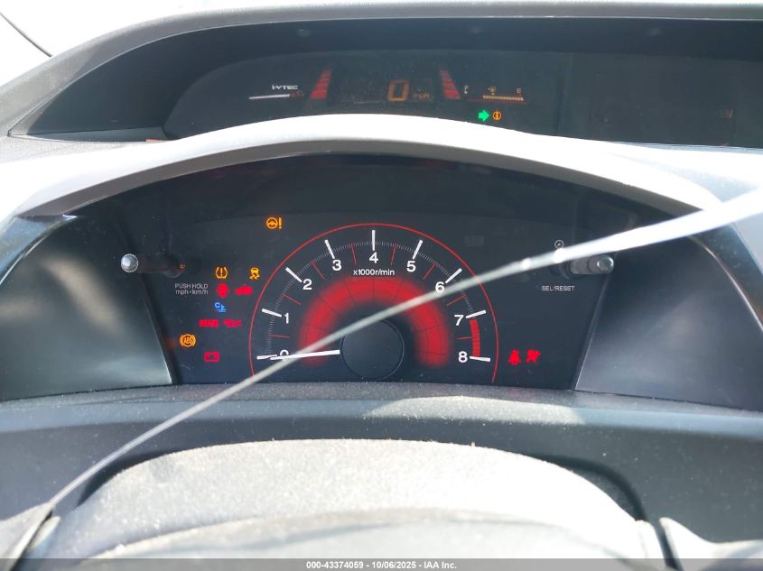 2012 Honda Civic Si VIN: 2HGFB6E50CH703109 Lot: 43374059