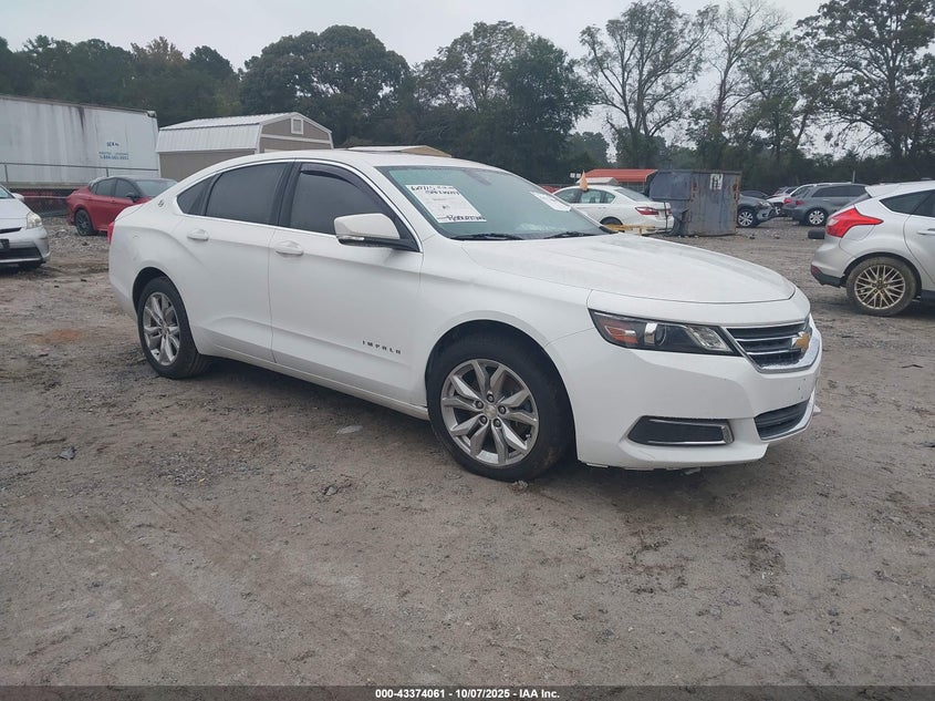 CHEVROLET IMPALA 1LT